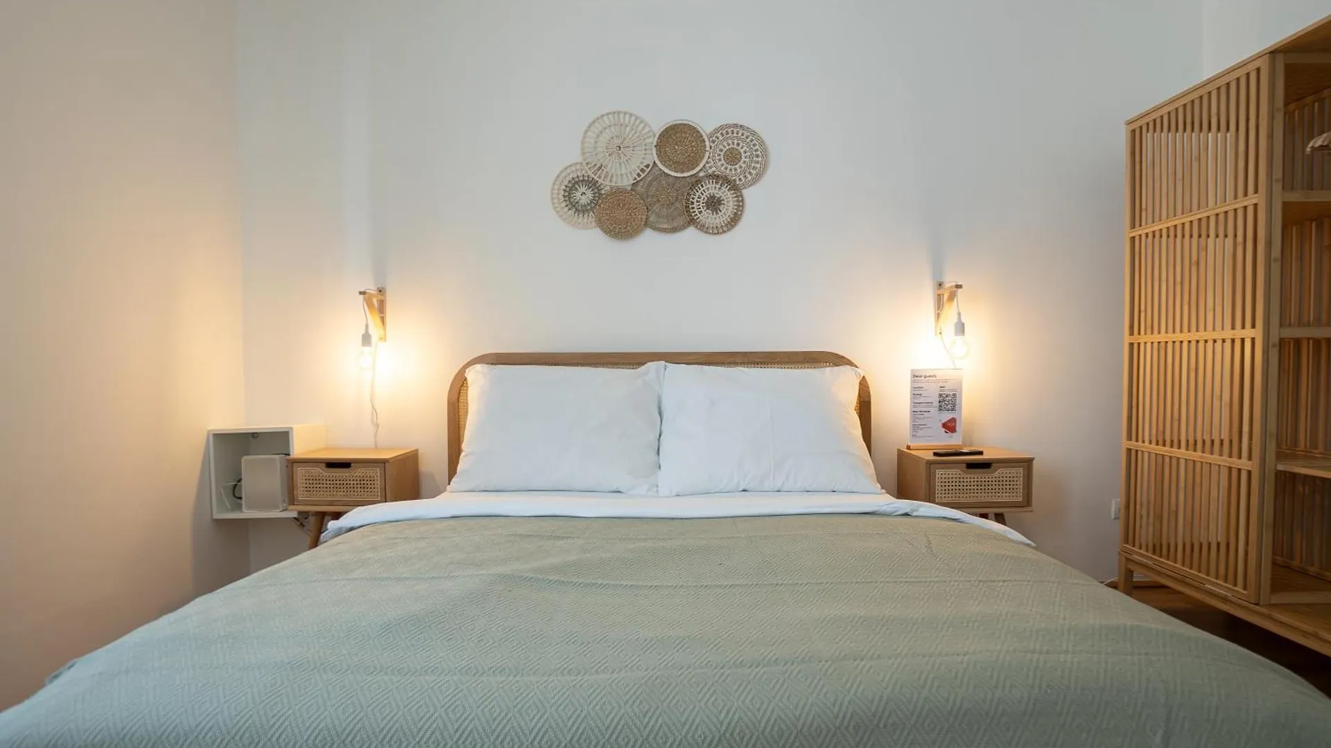 Bright & Modern Studio In Center With A Queen Bed فيينا النمسا